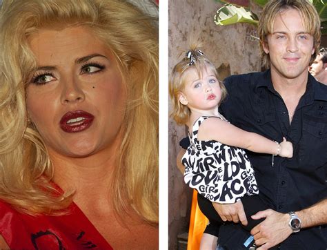 anna nicole smith tochter heute|VIDEO: SO sieht die Tochter von Anna Nicole Smith。